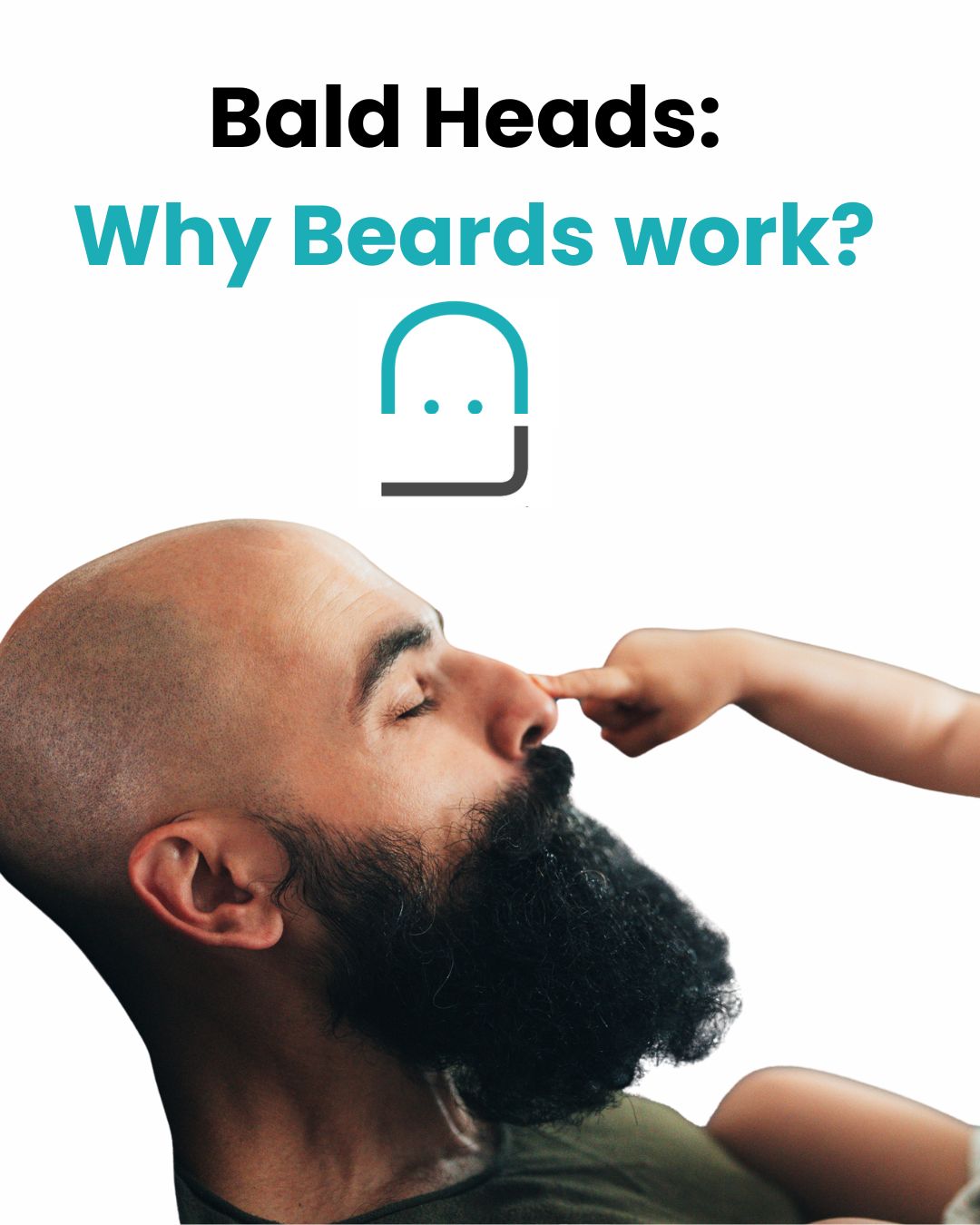 The Enchantment of the Bald Man with a Beard: Why This Look Is Becoming Increasingly Popular