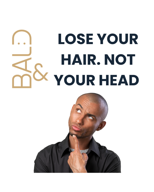 Is It Time To Shave Your Head? A Guide for Balding Men