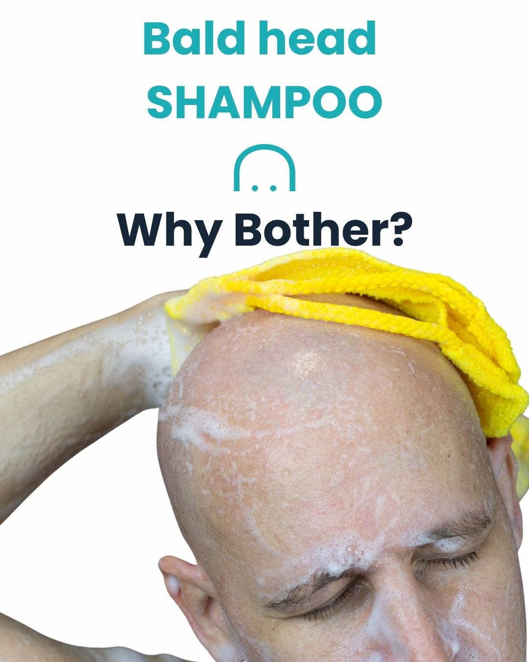 The Ultimate Guide to BALD HEAD Shampoo: Bald Head Care and Tips for Healthy Skin