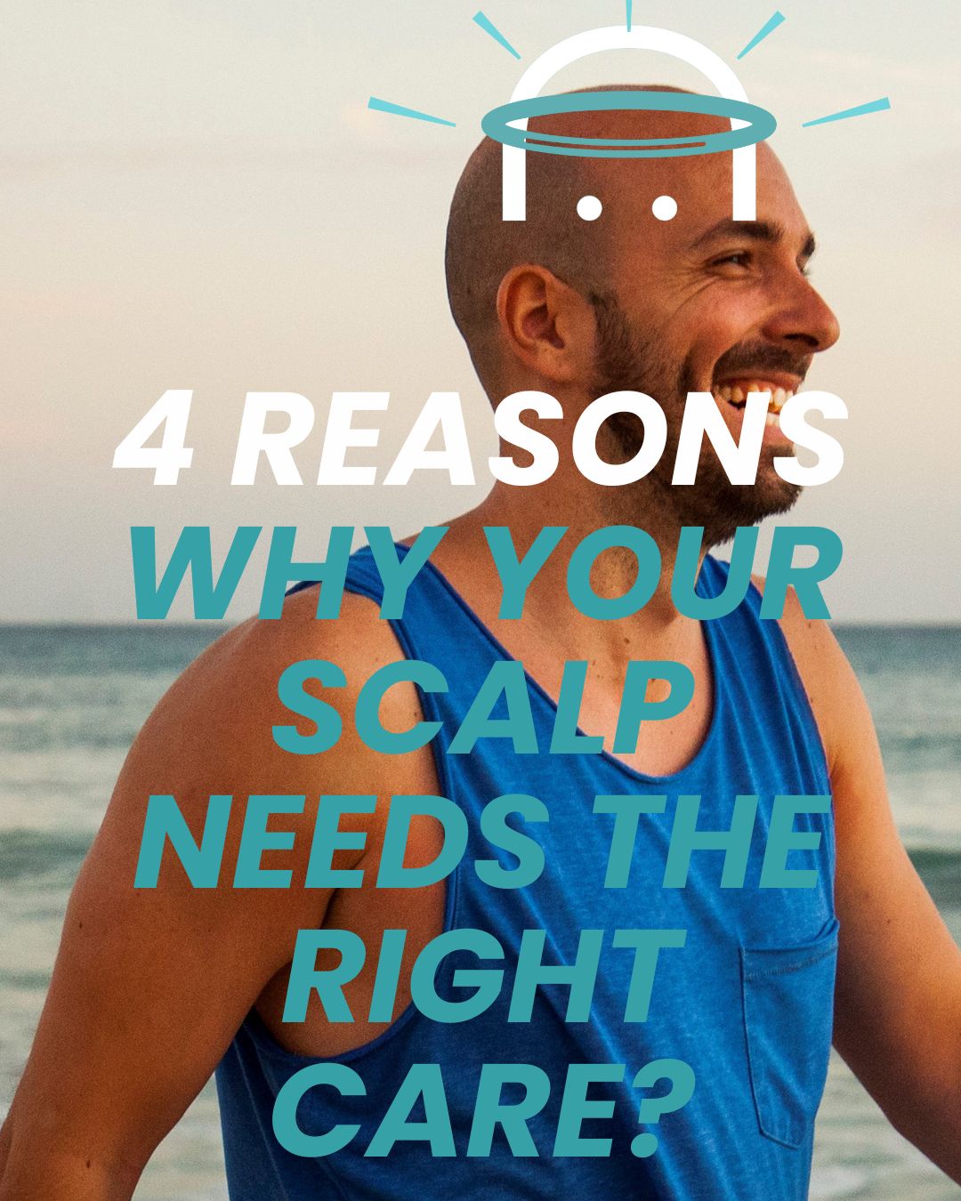 4 Reasons Why Your Scalp Needs The Right Care
