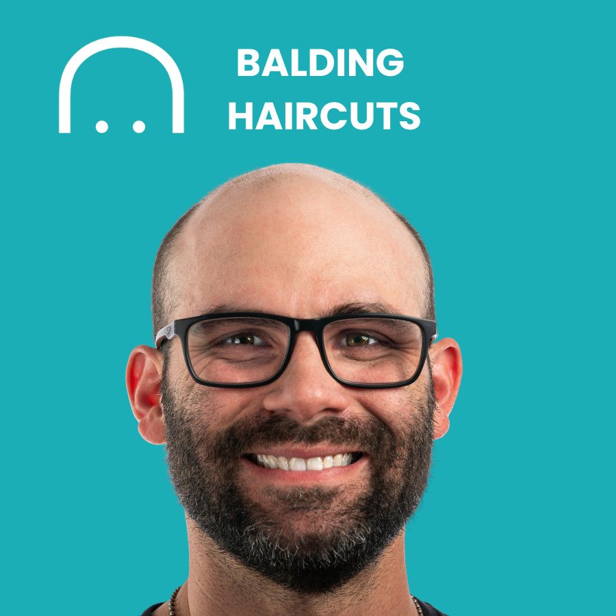The Perfect Hairstyles for Balding Men: Stylish Options to Enhance Your Look!