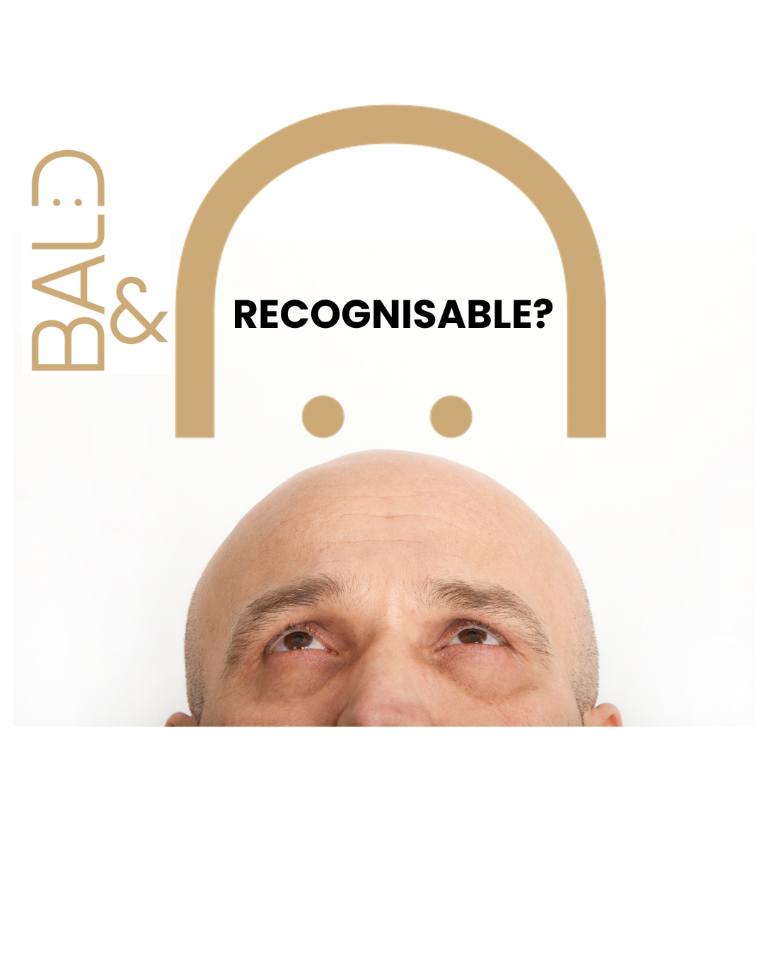 Recognizable Situations for Bald Men: A Daily Reality