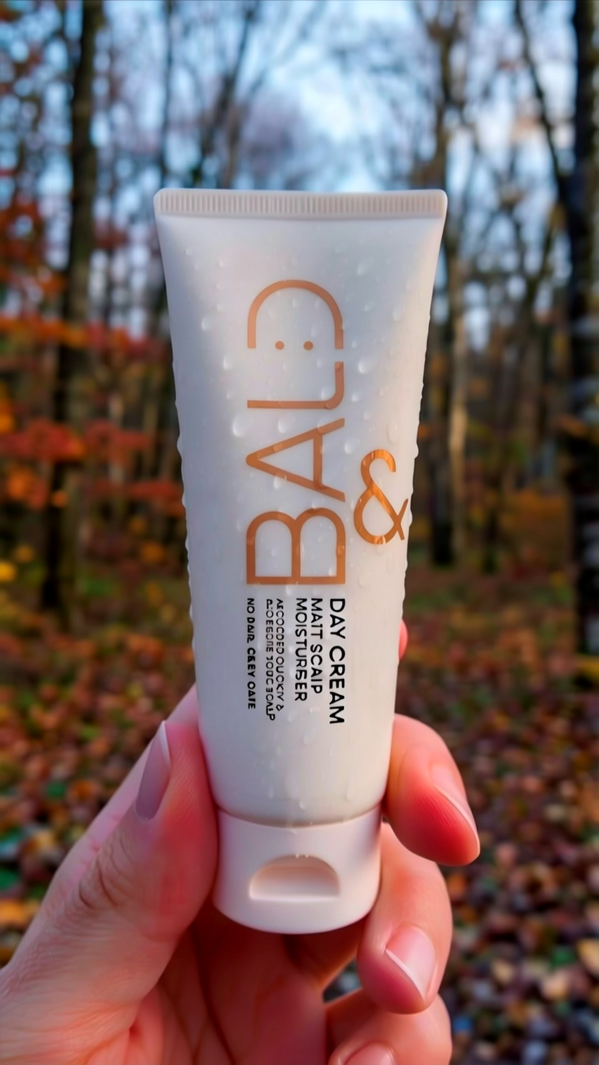 Bald Head Moisturizer. 100ml.