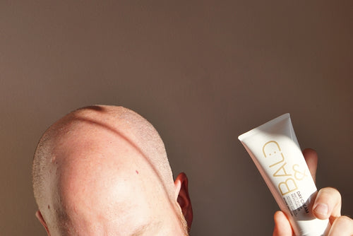 Bald Head Moisturiser Duo