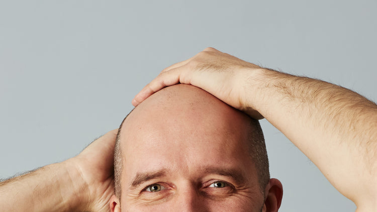 Bald Head Routine 10 Proven Tips to Prevent Bald Head Shine: Keep Your Scalp Smooth and ...